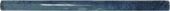 0.5X10 Aegean Blue Demi Bullnose | Gramercy Kitchen and Bath