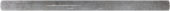 0.5X10 Valencia Grey Demi Bullnose | Gramercy Kitchen and Bath
