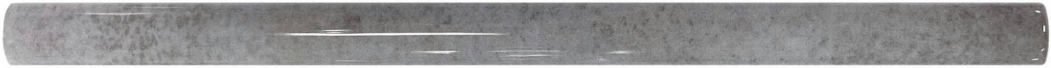 0.5X10 Valencia Grey Demi Bullnose | Gramercy Kitchen and Bath