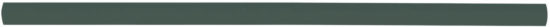 12" Brilliant Emerald Glossy Quarter Round