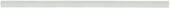 12" Ivory Stone Glossy Quarter Round | Gramercy Kitchen and Bath