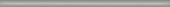 12" Taupe Matte Quarter Round | Gramercy Kitchen and Bath