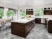 12X24 Carbon | Gramercy Kitchen and Bath