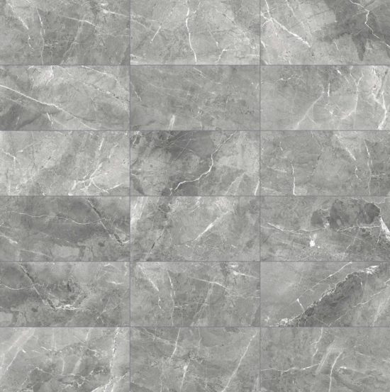 12X24 Carbon | Gramercy Kitchen and Bath