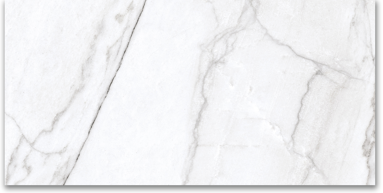 12X24 Matte Glamour White | Gramercy Kitchen and Bath