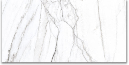 12X24 Matte Glamour White | Gramercy Kitchen and Bath