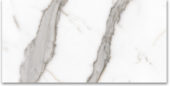 12X24 Polished Amore Grey | Gramercy Kitchen and Bath