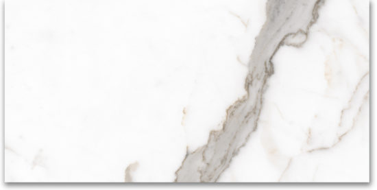 12X24 Polished Amore Grey | Gramercy Kitchen and Bath