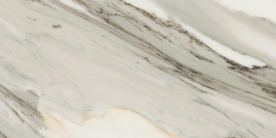 12X24 Polished Crush Gold | Gramercy Kitchen and Bath