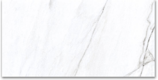12X24 Polished Glamour White | Gramercy Kitchen and Bath