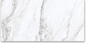 12X24 Polished Glamour White | Gramercy Kitchen and Bath