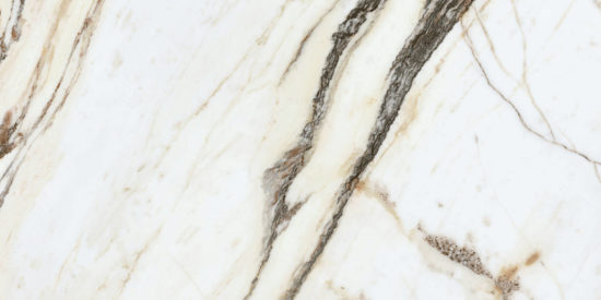 12X24 Polished Revere Red | Gramercy Kitchen and Bath