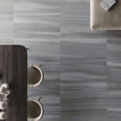12x24 Symphony Gray | Gramercy Kitchen and Bath