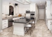 13X13 Sand | Gramercy Kitchen and Bath