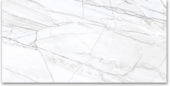 24X48 Matte Glamour White | Gramercy Kitchen and Bath