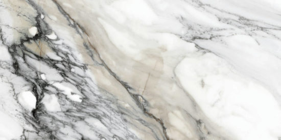 24X48 Polished Allure Blue | Gramercy Kitchen and Bath