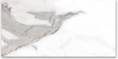 24X48 Polished Amore Grey | Gramercy Kitchen and Bath