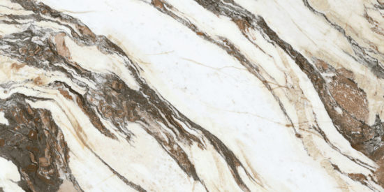 24X48 Polished Revere Red | Gramercy Kitchen and Bath