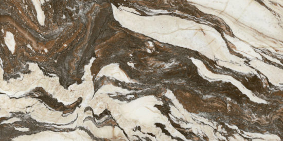 24X48 Polished Revere Red | Gramercy Kitchen and Bath