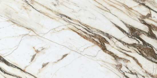 24X48 Polished Revere Red | Gramercy Kitchen and Bath