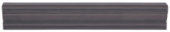 2X12 Smoke Chair Rail | Gramercy Kitchen and Bath