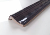 2X12 Smoke Chair Rail | Gramercy Kitchen and Bath