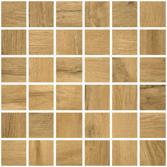 2X2 Acadia Natural Mosaic | Gramercy Kitchen and Bath