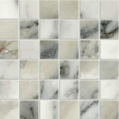 2X2 Mosaic-Matte Allure Blue | Gramercy Kitchen and Bath