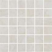 2X2 Soul Ivory Mosaic | Gramercy Kitchen and Bath
