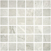 2X2 Steel Mosaic | Gramercy Kitchen and Bath