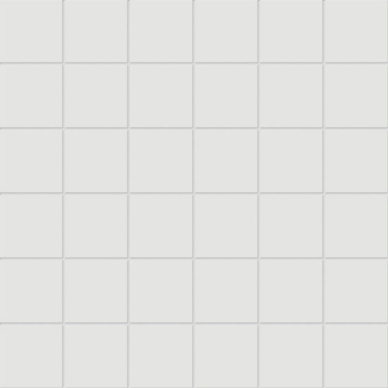 2X2 Vintage Grey Unglazed Matte Mosaic | Gramercy Kitchen and Bath