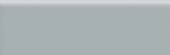 2x6 Cloud Blue Glossy Bullnose | Gramercy Kitchen and Bath