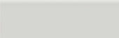 2x6 Warm Grey Glossy Bullnose | Gramercy Kitchen and Bath
