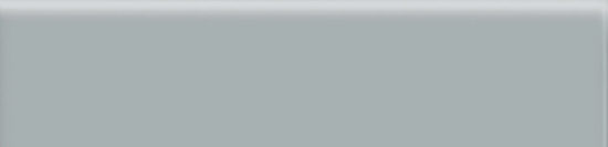 2x8 Cloud Blue Glossy Bullnose | Gramercy Kitchen and Bath