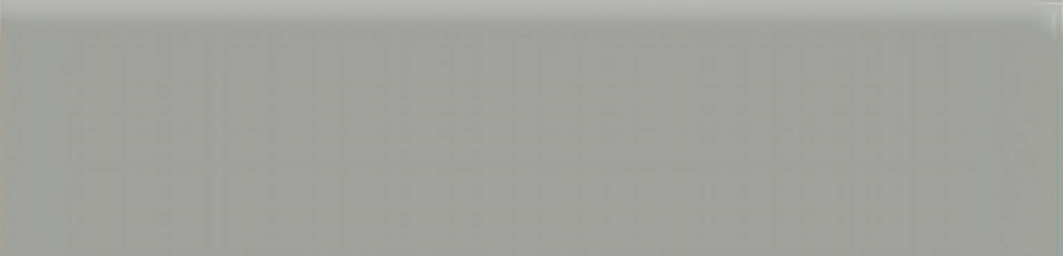 2x8 Taupe Matte Bullnose | Gramercy Kitchen and Bath