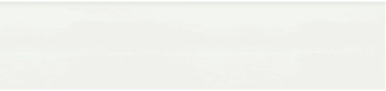 2x8 White Matte Bullnose | Gramercy Kitchen and Bath