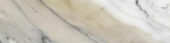 3X12 Bullnose Matt Allure Blue | Gramercy Kitchen and Bath