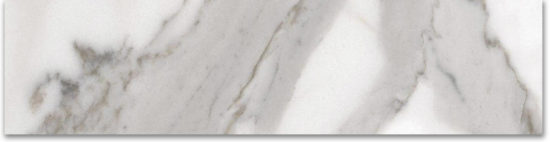 3X12 Bullnose Matt Amore Grey | Gramercy Kitchen and Bath