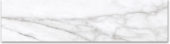 3X12 Bullnose Matt Glamour White | Gramercy Kitchen and Bath