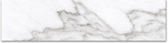 3X12 Bullnose Matt Glamour White | Gramercy Kitchen and Bath