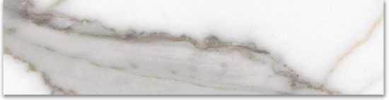 3X12 Bullnose Polished Amore Grey | Gramercy Kitchen and Bath