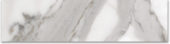 3X12 Bullnose Polished Amore Grey | Gramercy Kitchen and Bath