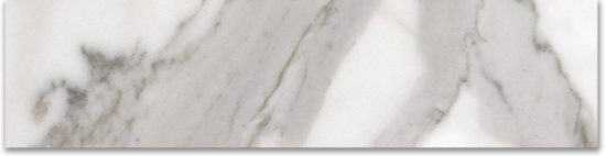 3X12 Bullnose Polished Amore Grey | Gramercy Kitchen and Bath