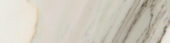 3X12 Bullnose Polished Crush Gold | Gramercy Kitchen and Bath