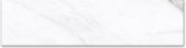 3X12 Bullnose Polished Glamour White | Gramercy Kitchen and Bath