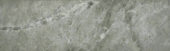 3X12 Carbon Bullnose | Gramercy Kitchen and Bath