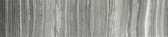 3X12 Polished Carbon Bullnose | Gramercy Kitchen and Bath