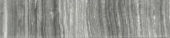 3X12 Polished Carbon Bullnose | Gramercy Kitchen and Bath