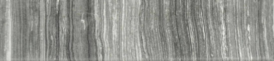 3X12 Polished Carbon Bullnose | Gramercy Kitchen and Bath