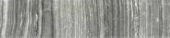 3X12 Polished Carbon Bullnose | Gramercy Kitchen and Bath